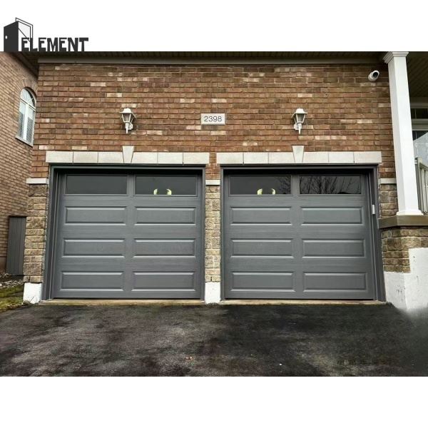 Electric Double Garage Doors Prices Electric Double Garage Doors Prices