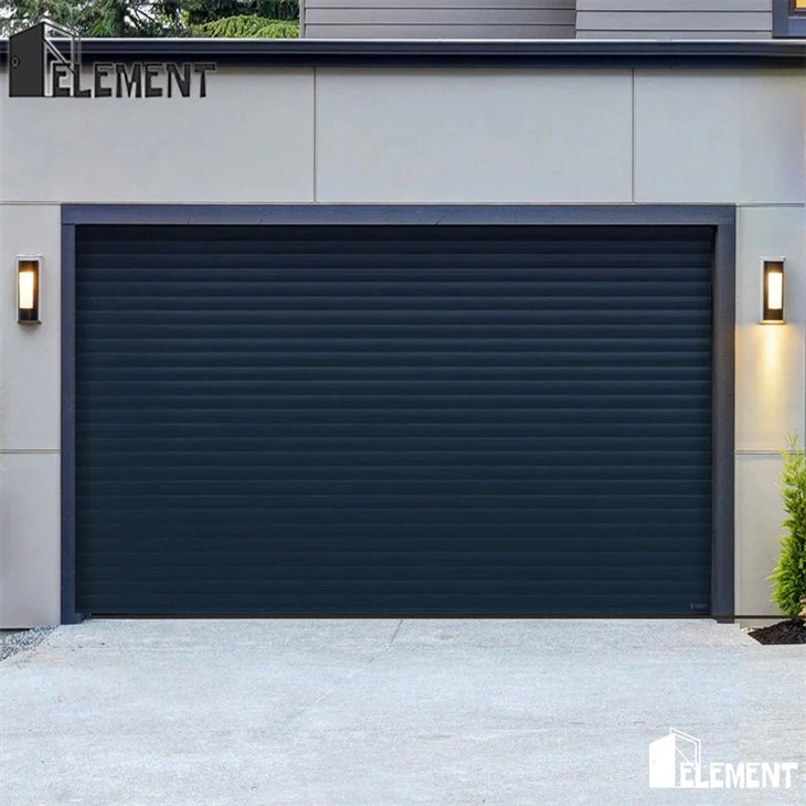 Insulated Roller Garage Doors Insulated Roller Garage Doors