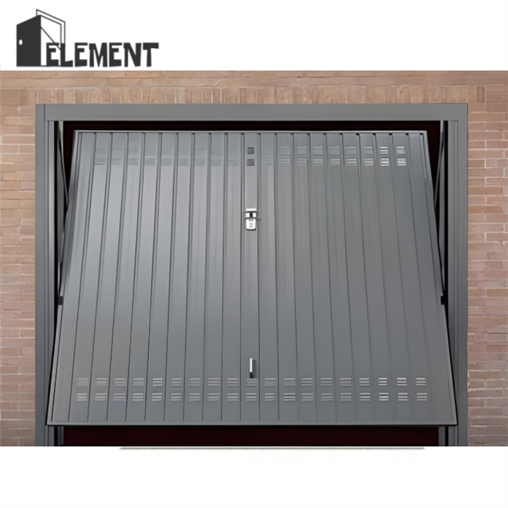 Corrugated Metal Garage Doors