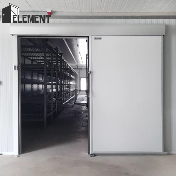 Chiller Room Door